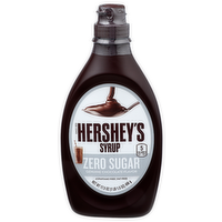 Hershey's Syrup Genuine Chocolate - 17.5 Ounce