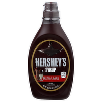 Hershey's Syrup Mildly Sweet Chocolate Special Dark - 22 Ounce