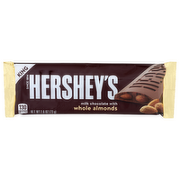 Hershey's King Milk Chocolate With Whole Almonds - 2.6 Ounce