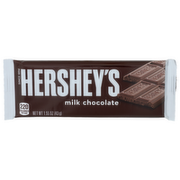 Hershey's Milk Chocolate - 1.55 Ounce