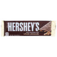 Hershey's Milk Chocolate With Whole Almonds - 1.45 Ounce