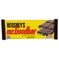 Hershey's Mr.goodbar Chocolate Candy With Peanuts - 1.75 Ounce