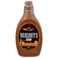 Hershey's Syrup Indulgent Caramel Flavor Fat Free - 22 Ounce