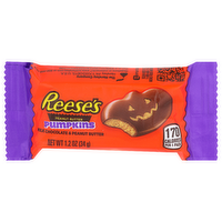 Reese's Pumpkins, Peanut Butter