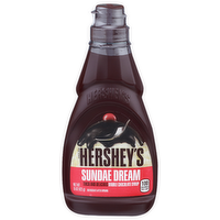 Hershey's Sundae Dream Double Chocolate Syrup - 15 Ounce