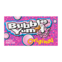 Bubble Yum Original Flavor Gum Big Pack - 2.82 Ounce