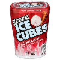 Ice Breakers Cinnamon Cubes - 40 Count