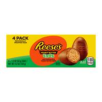 Reese's Milk Chocolate Peanut Butter Eggs - 4.8 Ounce
