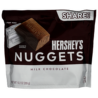Hershey's Nuggets Milk Chocolate - 10.2 Ounce
