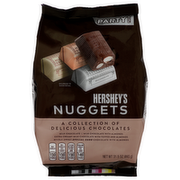 HERSHEY'S NUGGETS Party Pack a Collection Of Delicious Chocolates - 31.5 Ounce