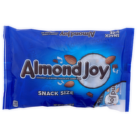 Almond Joy Coconut & Almond Chocolate Snack Size Candy Bar - 11.3 Ounce