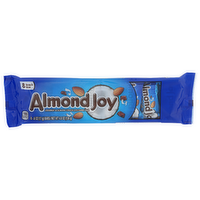 Almond Joy Coconut & Almond Chocolate Snack Size Candy Bar - 0.6 Ounce - 8 Count