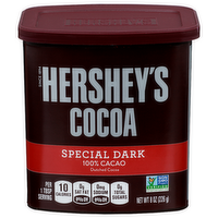 Hershey's Cocoa Special Dark Dutched - 8 Ounce