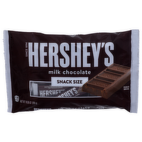 Hershey's Snack Size Milk Chocolate - 10.35 Ounce
