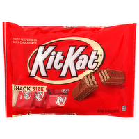 Kit Kat Crisp Wafers In Milk Chocolate - 10.78 Ounce