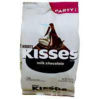 Hershey's Kisses Brand Milk Chocolate - 35.8 Ounce