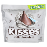 Hershey's Milk Chocolate Kisses Share Pack - 10.8 Ounce