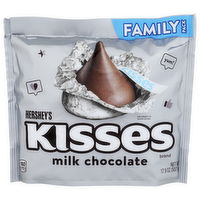Hershey's Kisses Brand Milk Chocolate - 17.9 Ounce