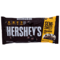 Hershey's Semi-Sweet Chocolate Chips - 12 Ounce