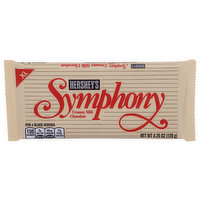 Hershey's Symphony Xl Creamy Milk Chocolate - 4.25 Ounce