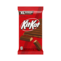 Kit Kat Crisp Wafers In Milk Chocolate X-Large Bar - 4.3 Ounce