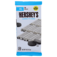Hershey's Xl Cookies 'n' Creme - 0.25 Ounce - 16 Count