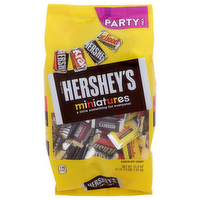 Hershey's Miniatures Chocolate Candy - 35.9 Ounce