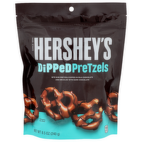 Hershey's Dipped Pretzels - 8.5 Ounce