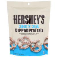 Hershey's Cookies 'n' Creme Dipped Pretzels 'n' - 8.5 Ounce