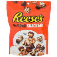 Reese's Popped Snack Mix - 8 Ounce