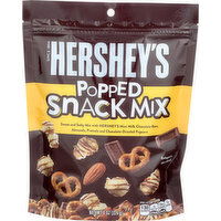 Hershey's Snack Mix Popped - 8 Ounce