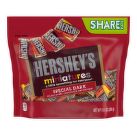 HERSHEY'S Share Pack Assortment Miniatures - 10.1 Ounce