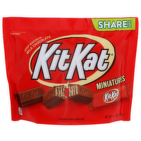 Kit Kat Miniatures Crisp Wafers In Milk Chocolate - 10.1 Ounce