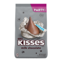 HERSHEY'S Party Pack Milk Chocolate Kisses - 30 Ounce