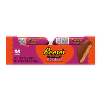 Reese's Milk Chocolate Peanut Butter Hearts - 36 Count