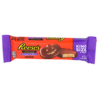 REESE's Milk Chocolate & Peanut Butter Pumpkins - 1.2 Ounce - 2 Count