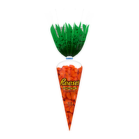 Reese's Pieces Candy Carrot Bag - 2.2 Ounce