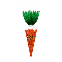 Reese's Pieces Candy Carrot Bag - 2.2 Ounce