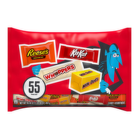 HERSHEY'S Assorted Halloween Candy Variety Bag - 16.38 Ounce