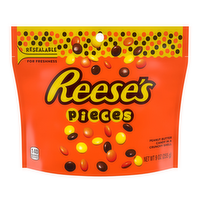 Reese's Pieces Peanut Butter Candy - 9 Ounce