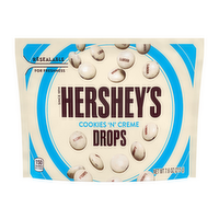 HERSHEY'S Cookies 'n Creme Drops - 7.6 Ounce