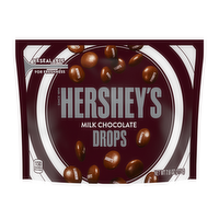 HERSHEY'S Milk Chocolate Drops - 7.6 Ounce