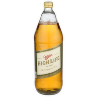 Miller High Life - 40 Fluid Ounce - 1 Count