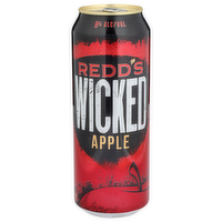 Redd's Wicked Beer Apple - 24 Fluid Ounce - 1 Count