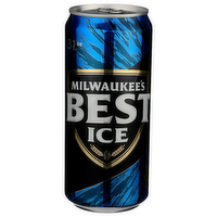 Milwaukee's Best Ice Beer - 32 Fluid Ounce - 1 Count