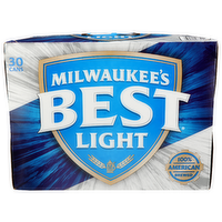 Milwaukee's Best Light Beer - 12 Ounce - 30 Count