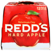 Redd's Hard Apple Ale - 12 Fluid Ounce