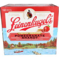 Leinenkugel's Seasonal Shandy 12 Pk Bottles - 12 Fluid Ounce - 12 Count