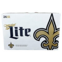 Miller Lite Beer - 12 Ounce - 24 Count