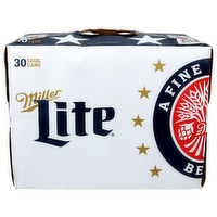 Miller Lite Beer - 12 Ounce - 30 Count